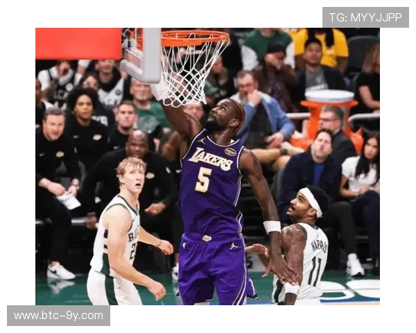 湖人119-95大胜雄鹿，东契奇率队客场告捷