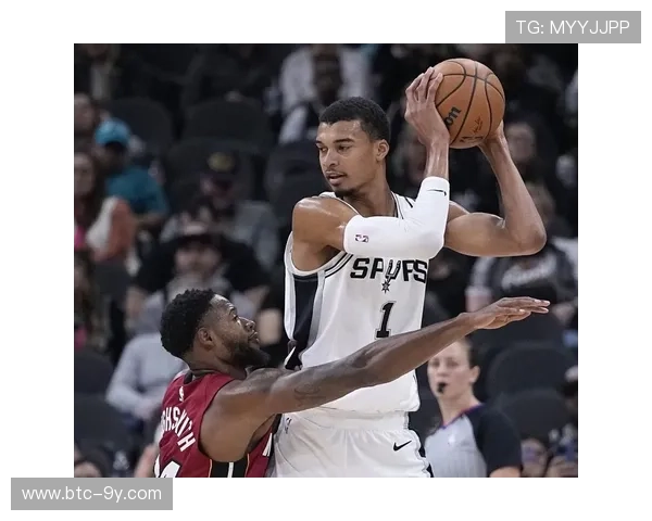 马刺文班亚马缺阵,防守效率预计大幅下滑 马刺文班亚马缺阵,防守效率预计大幅下滑